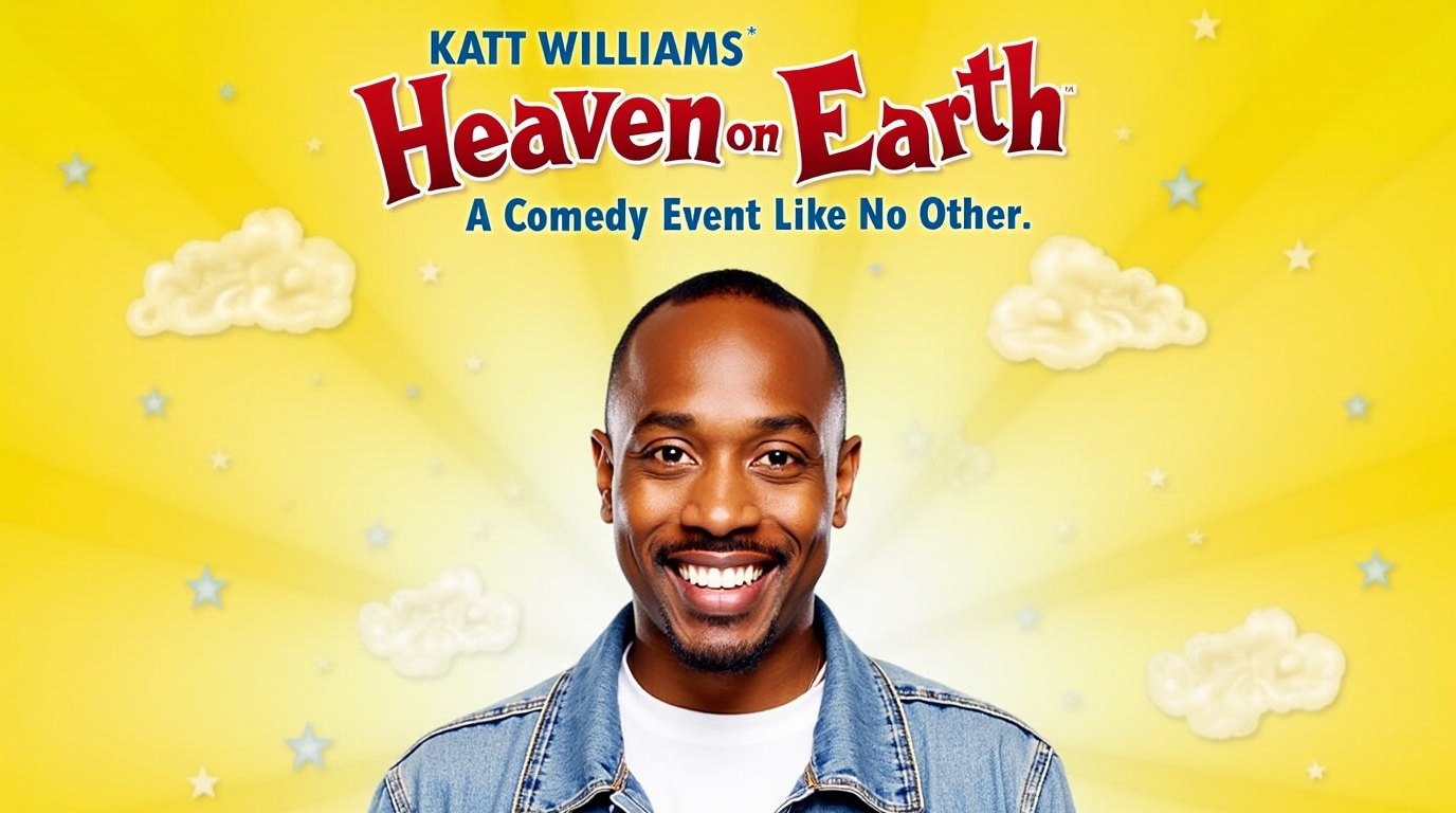 Katt Williams Is Back! Don’t Miss the Heaven on Earth Tour